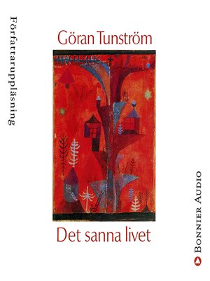 cover image of Det sanna livet